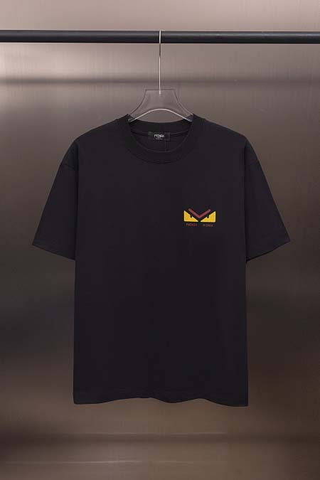 2025年8月6日入荷新作Fendi半袖 tシャツ人気商品/...