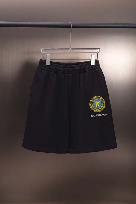 2025年8月6日入荷新作BALENCIAGA半ズボン人気商...