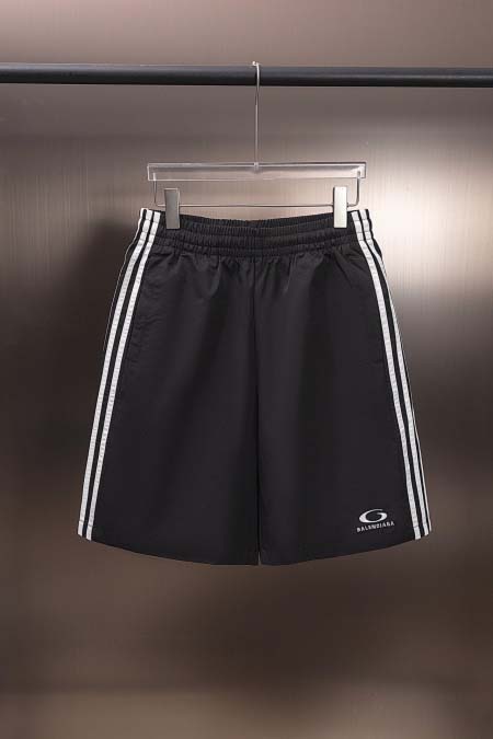 2025年8月6日入荷新作BALENCIAGA半ズボン人気商...