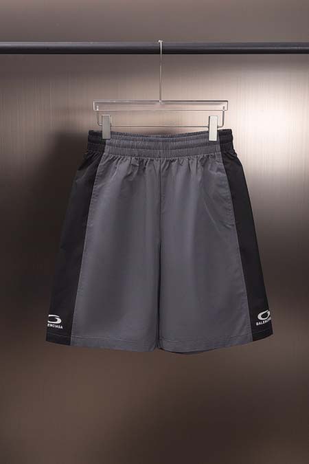 2025年8月6日入荷新作BALENCIAGA半ズボン人気商...