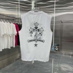 2025年8月6日入荷新作Chrome heartsタンクトップ人気商品/DW工場