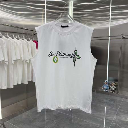 2025年8月6日入荷新作Louis Vuittonタンクト...