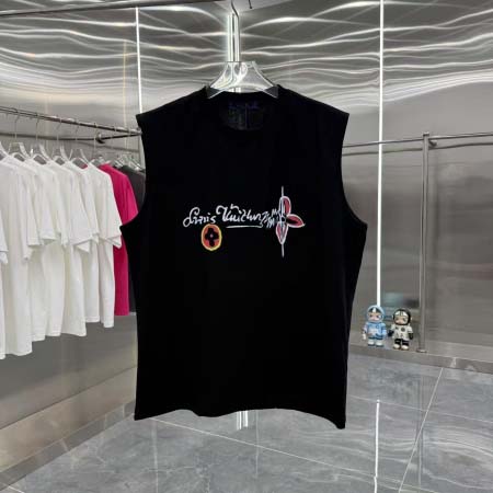 2025年8月6日入荷新作Louis Vuittonタンクト...