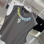 2025年8月6日入荷新作Chrome heartsタンクトップ人気商品/DW工場