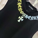 2025年8月6日入荷新作Chrome heartsタンクトップ人気商品/DW工場