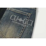 2025年8月6日入荷新作Gucciジーパン人気商品/DW工場