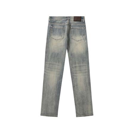 2025年8月6日入荷新作Louis Vuittonジーパン...