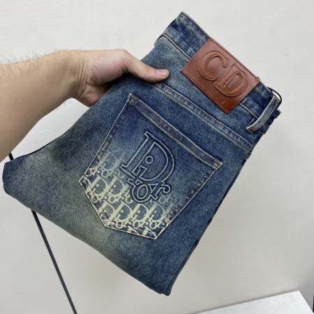 2025年8月6日入荷新作Diorジーパン人気商品/DW工場