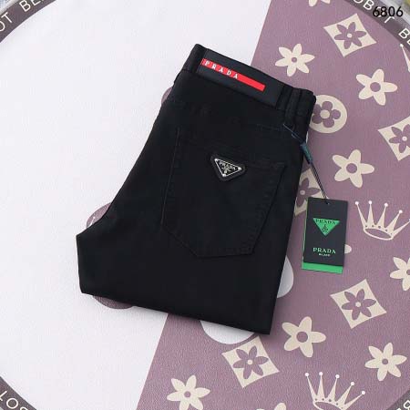 2025年8月6日入荷新作Pradaジーパン人気商品/DW工...