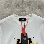 2025年8月6日入荷新作Fendi半袖 tシャツ人気商品/DW工場