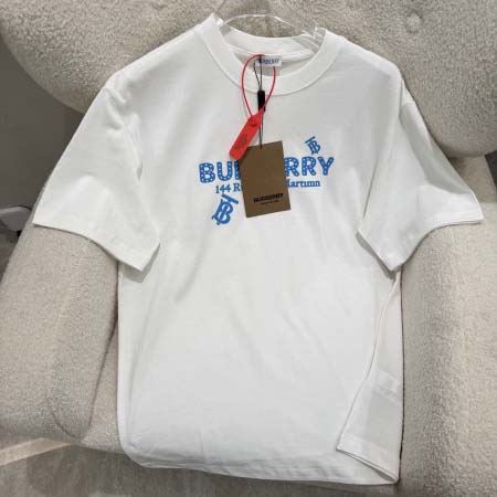 2025年8月6日入荷新作Burberry半袖 tシャツ人気...