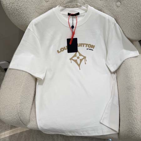 2025年8月6日入荷新作Louis Vuitton半袖 t...