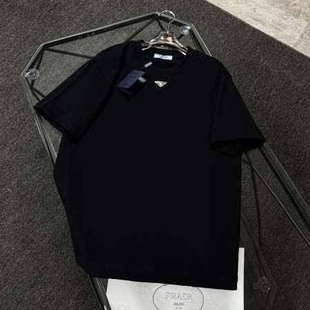 2025年8月6日入荷新作Prada半袖 tシャツ人気商品/...
