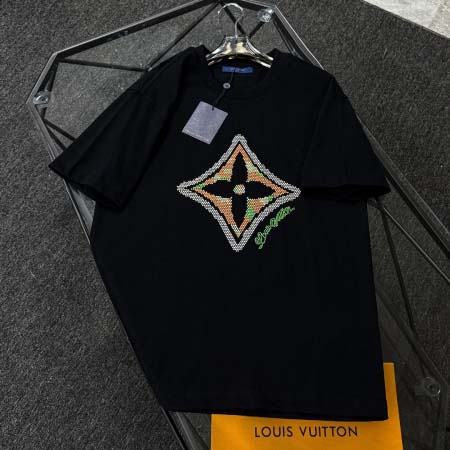 2025年8月6日入荷新作Louis vuitton半袖 t...