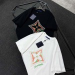 2025年8月6日入荷新作Louis vuitton半袖 tシャツ人気商品/DW工場