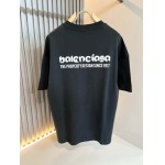 2025年8月6日入荷新作BALENCIAGA半袖 tシャツ人気商品/DW工場