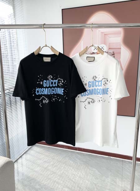 2025年8月6日入荷新作GUCCI半袖 tシャツ人気商品/...