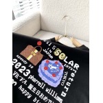 2025年8月6日入荷新作Louis Vuitton半袖 tシャツ人気商品/DW工場