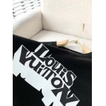2025年8月6日入荷新作Louis Vuitton半袖 tシャツ人気商品/DW工場