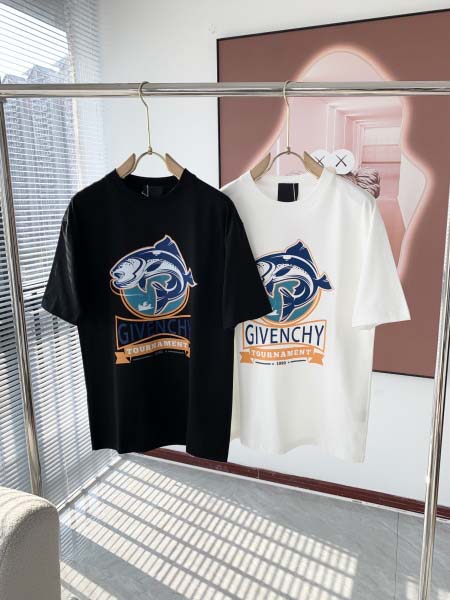 2025年8月6日入荷新作Givenchy半袖 tシャツ人気...