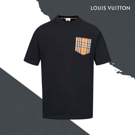 2025年8月6日入荷新作Burberry半袖 tシャツ人気...