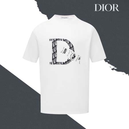 2025年8月6日入荷新作DIOR半袖 tシャツ人気商品/D...