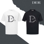 2025年8月6日入荷新作DIOR半袖 tシャツ人気商品/DW工場