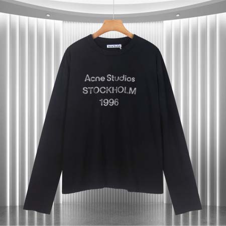 2025年8月6日入荷新作Acne長袖人気商品/DW工場