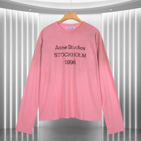 2025年8月6日入荷新作Acne長袖人気商品/DW工場