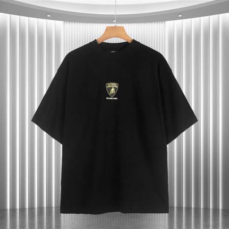 2025年8月6日入荷新作BALENCIAGA半袖 tシャツ...