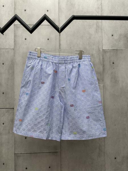 2025年8月6日入荷新作Gucci半ズボン人気商品/DW工...