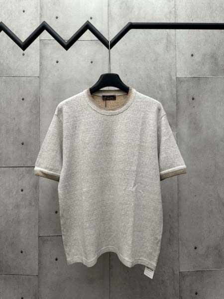2025年8月6日入荷新作Loropiana  半袖 tシャ...