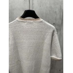 2025年8月6日入荷新作Loropiana  半袖 tシャツ原版復刻人気で【极品】/正規品と同じサイズ/DW工場S-XL