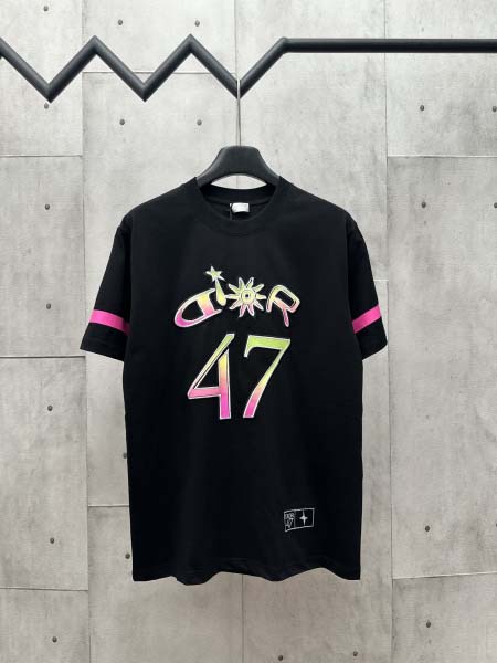 2025年8月6日入荷新作DIORtシャツ原版復刻人気で【极...