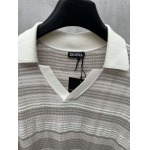 2025年8月6日入荷新作ZEGNAニット原版復刻人気で【极品】/正規品と同じサイズ/DW工場S-L