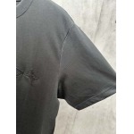 2025年8月6日入荷新作Dior半袖 tシャツ原版復刻人気で【极品】/正規品と同じサイズ/DW工場S-XL