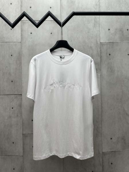 2025年8月6日入荷新作Dior半袖 tシャツ原版復刻人気...