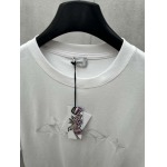 2025年8月6日入荷新作Dior半袖 tシャツ原版復刻人気で【极品】/正規品と同じサイズ/DW工場S-XL
