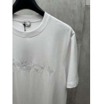 2025年8月6日入荷新作Dior半袖 tシャツ原版復刻人気で【极品】/正規品と同じサイズ/DW工場S-XL
