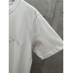 2025年8月6日入荷新作Dior半袖 tシャツ原版復刻人気で【极品】/正規品と同じサイズ/DW工場S-XL