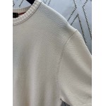 2025年8月6日入荷新作Loropiana  半袖 tシャツ原版復刻人気で【极品】/正規品と同じサイズ/DW工場S-XL