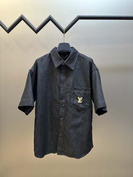 2025年8月6日入荷新作Louis vuitton半袖 t...