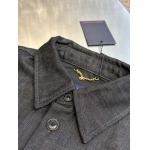 2025年8月6日入荷新作Louis vuitton半袖 tシャツ原版復刻人気で【极品】/正規品と同じサイズ/DW工場S-XL