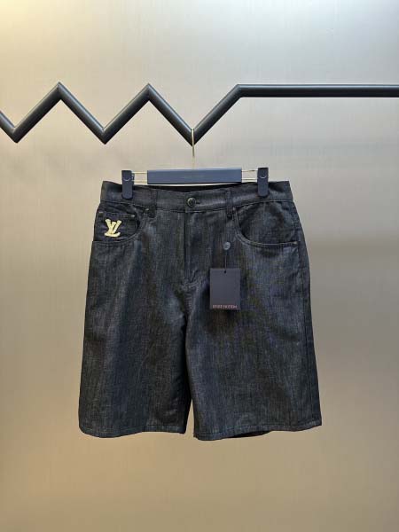 2025年8月6日入荷新作Louis vuitton半ズボン...