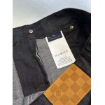 2025年8月6日入荷新作Louis vuitton半ズボン原版復刻人気で【极品】/正規品と同じサイズ/DW工場30-36