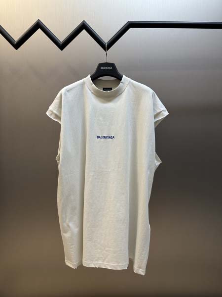 2025年8月6日入荷新作BALENCIAGAタンクトップ原...