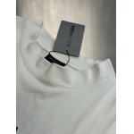 2025年8月6日入荷新作BALENCIAGA半袖 tシャツ原版復刻人気で【极品】/正規品と同じサイズ/DW工場S-XL