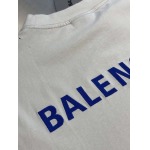 2025年8月6日入荷新作BALENCIAGA半袖 tシャツ原版復刻人気で【极品】/正規品と同じサイズ/DW工場S-XL