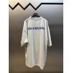 2025年8月6日入荷新作BALENCIAGA半袖 tシャツ原版復刻人気で【极品】/正規品と同じサイズ/DW工場S-XL