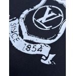 2025年8月6日入荷新作Louis vuitton半袖 tシャツ原版復刻人気で【极品】/正規品と同じサイズ/DW工場S-L